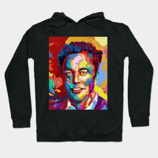 elon musk Hoodie